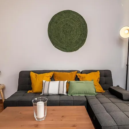 公寓 Lxr Sun & 2hab. 丰希罗拉