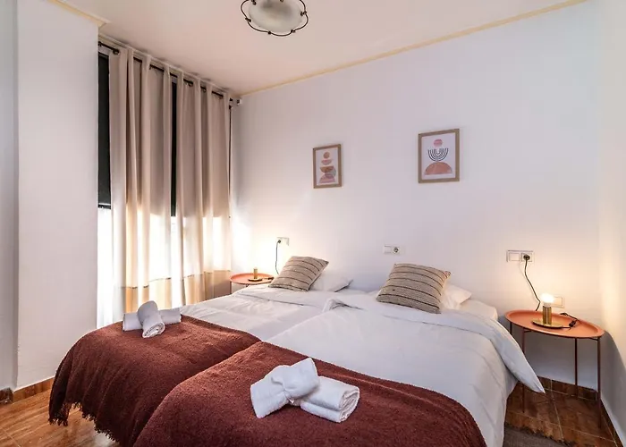 Lxr Sun & 2hab. Daire Fuengirola