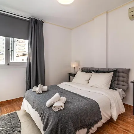 아파트 Lxr Sun & 2hab. 푸엔히롤라