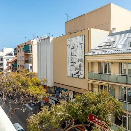 Lxr Sun & 2hab. Appartement *