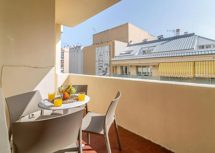 Lxr Sun & 2hab. Appartement Fuengirola