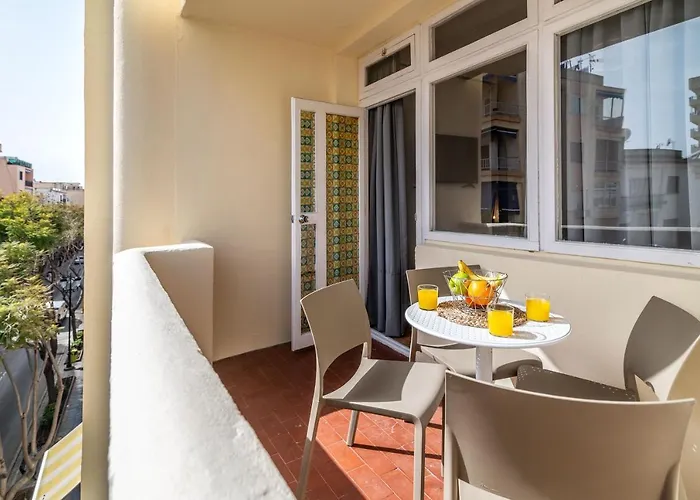 Appartement Lxr Sun & 2hab.