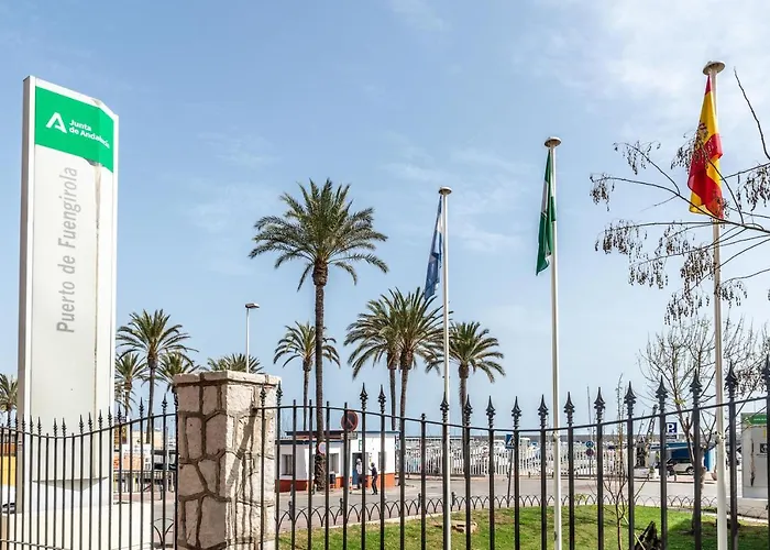 Lxr Sun & 2hab. Appartement Fuengirola