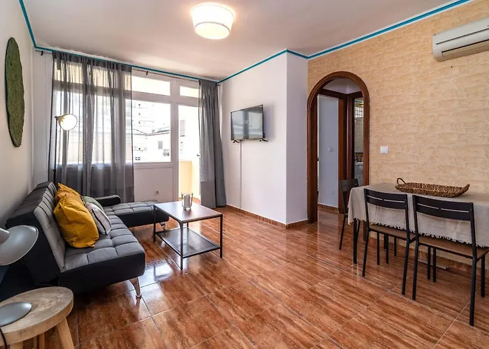 Lxr Sun & 2hab. Appartement