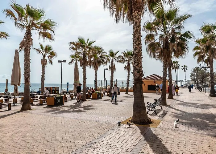 Lxr Sun & 2hab. Fuengirola