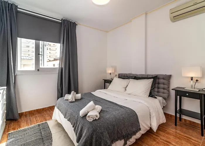 Appartement Lxr Sun & 2hab. Fuengirola