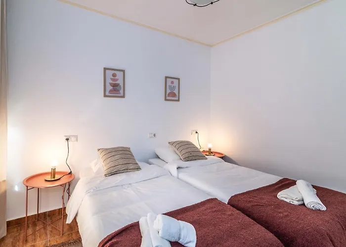 Appartement Lxr Sun & 2hab.