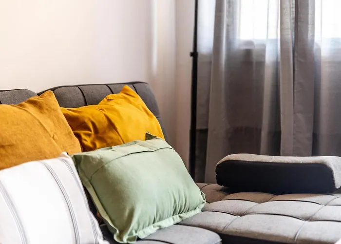 Lxr Sun & 2hab. Appartement